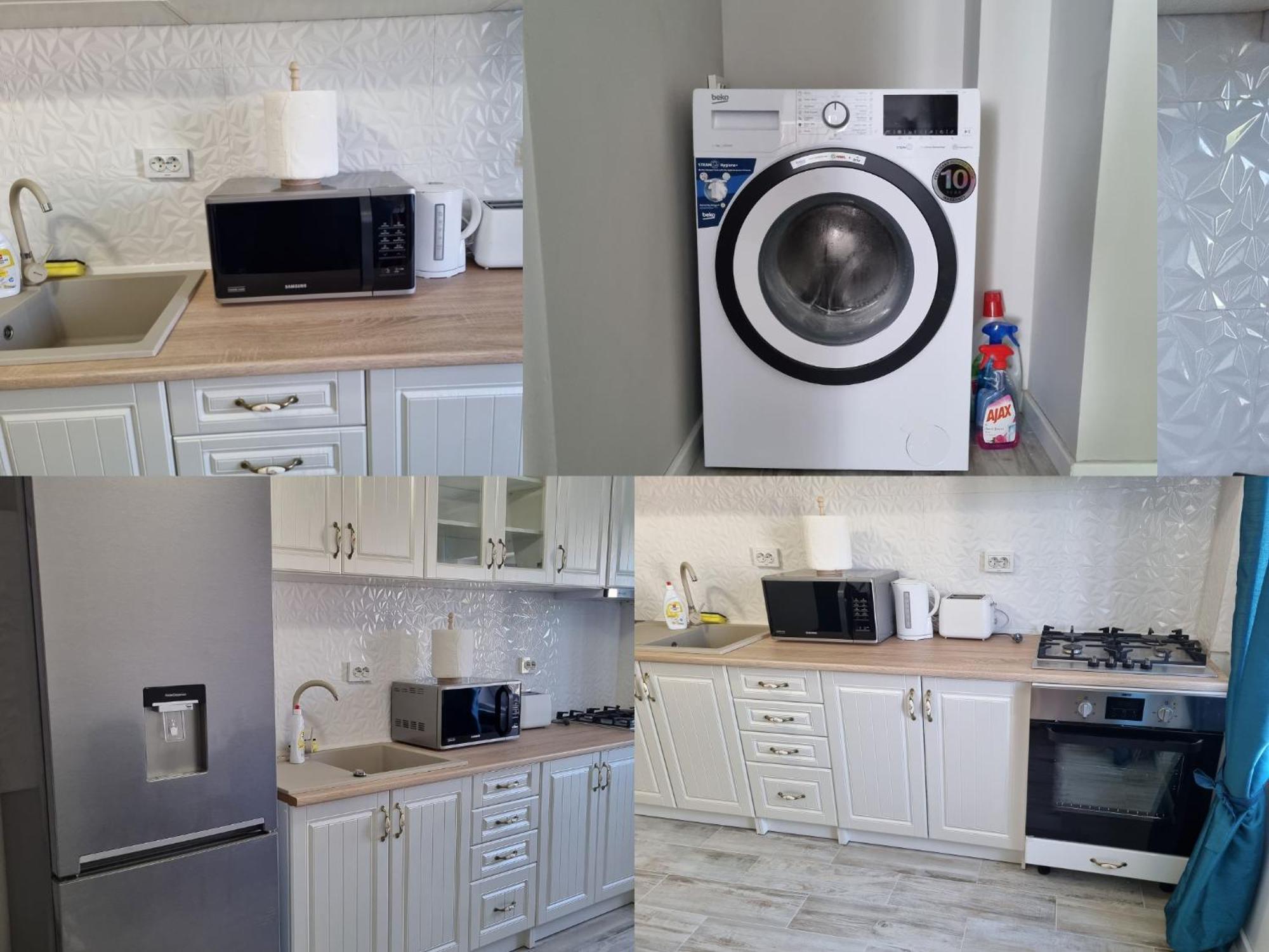 Luxurious Apartment With 3 Rooms And 2 Bathrooms In Corabia Exterior photo
